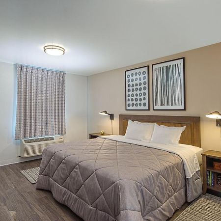 Intown Suites Extended Stay Select Hampton Va Exterior foto