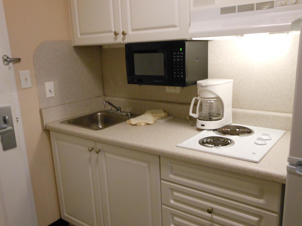 Intown Suites Extended Stay Select Hampton Va Cameră foto